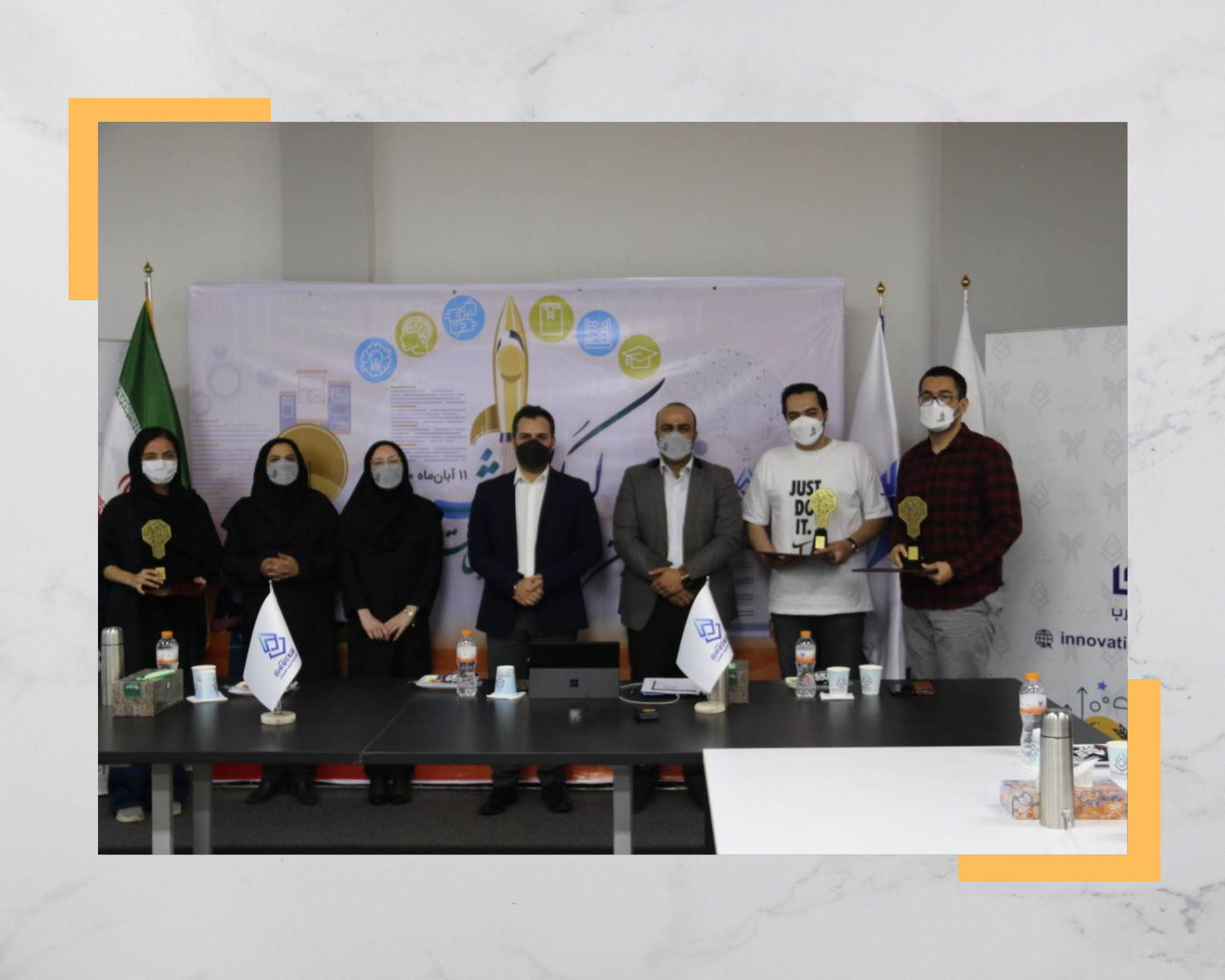 دومین دوره رویداد آموزش بازی محور” لیگویشن ” در سرای نوآوری واحد تهران غرب برگزار شد